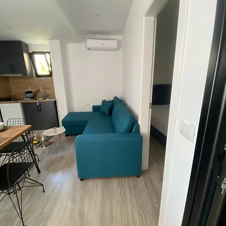Hotel Io's Sarandë